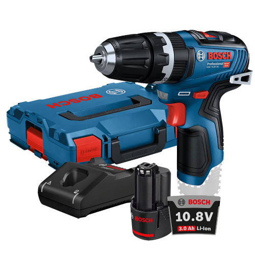 보쉬 GSB 10.8V-35 (3.0Ah, 배터리 1개)