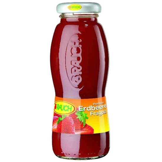 라우치 딸기 주스 200ml