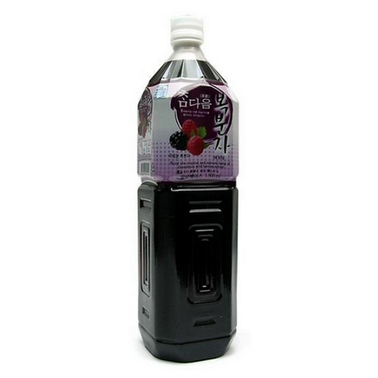 파낙스코리아 참다음 복분자 1.5L (6개)_이미지