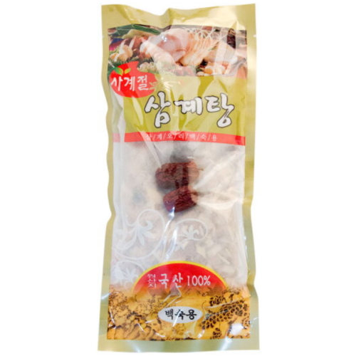 사계절 삼계탕 100g