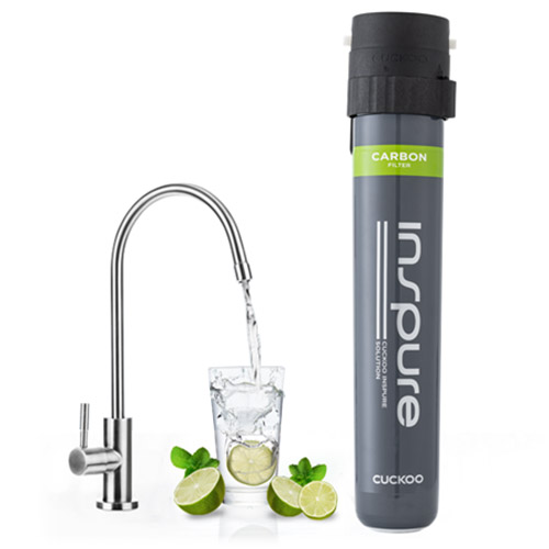 쿠쿠홈시스 인스퓨어 언더싱크 직수 정수기 CPPU-C1710C (자가관리)