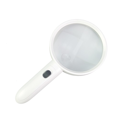 유커머스 138mm 3 LED & 1UV 대형 돋보기 UC-CP196_이미지