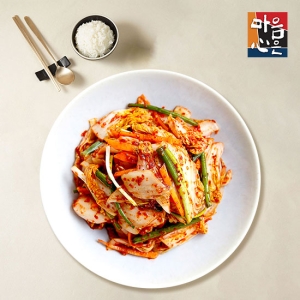 마음심은 겉절이 5kg (1개)_이미지