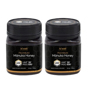 하이웰 프리미엄 마누카꿀 UMF 20+ 250g