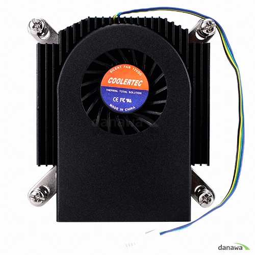COOLERTEC ALPHA-500 CU