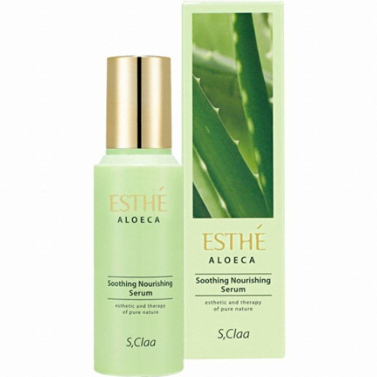 에스클라 에스테 알로에카 수딩 너리싱 세럼 60ml (2개)_이미지