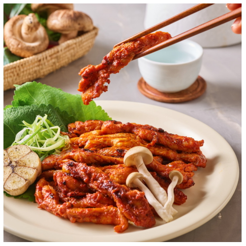 닭목살 양념구이 300g
