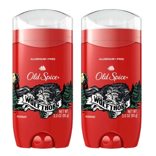 올드스파이스 데오드란트 울프손 85g (2개)_이미지
