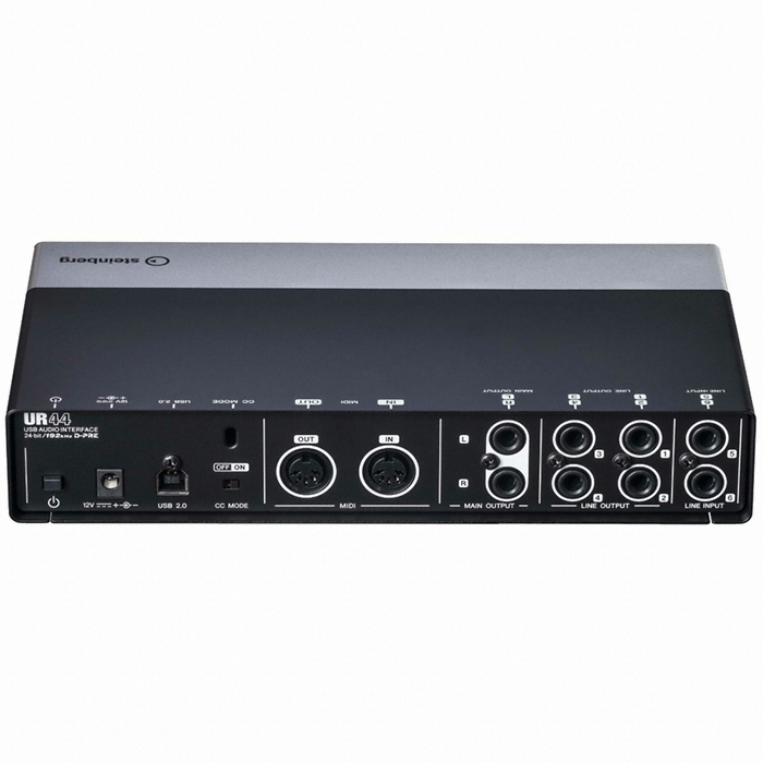 Steinberg UR44 (정품)_이미지