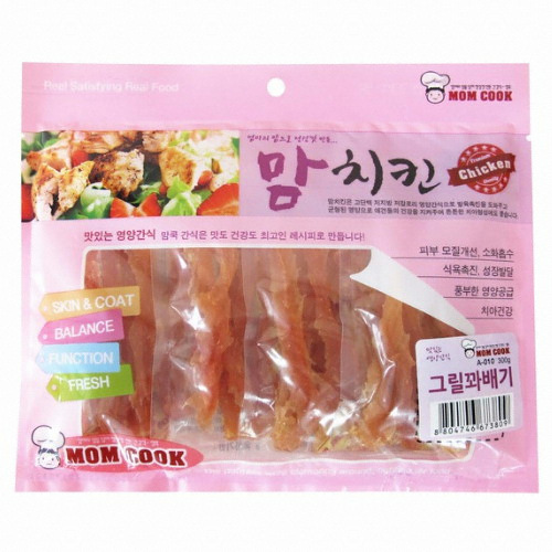 �ǿ����ڸ��� �Ը��� ��ġŲ �׸��ʹ�� 300g