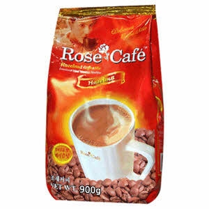 동서식품 맥심 로즈가든 밀크 커피믹스 900g