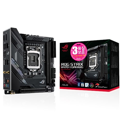 ASUS ROG STRIX H470-I GAMING STCOM