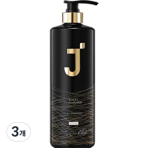 제이숲 프로페셔널 클리닉 트리트먼트 자몽향 1000ml (3개)_이미지