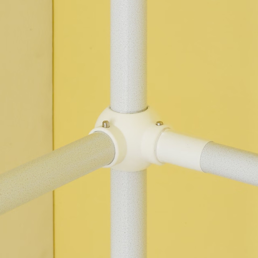 이지온 레몬 드레스룸 더블 행거 EDL-817W2M1C2_이미지