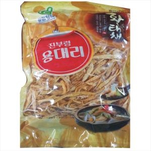 용대리 황태채 500g (1개)_이미지