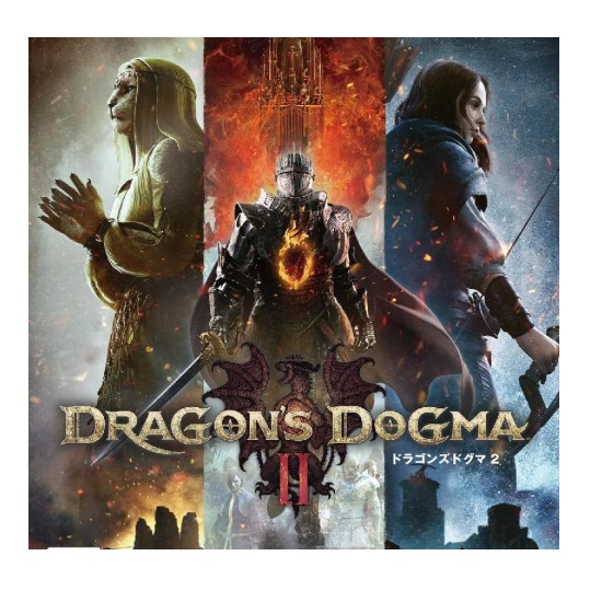 캡콤 드래곤즈 도그마 2 한글판 (PC, 스팀코드)