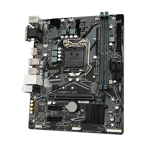 GIGABYTE H410M H V2 �෯������� ���̾���