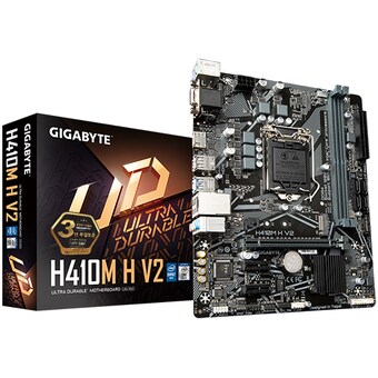 GIGABYTE <b>H410M</b> H V2 듀러블에디션 제이씨현