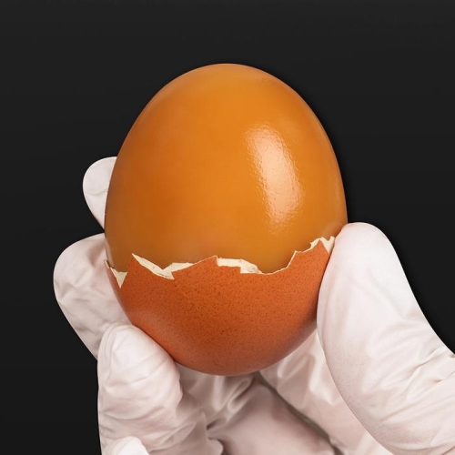 청춘코리아 신선하랑 HACCP 인증 국내산 맥반석 구운계란 중란 30구 (4개)_이미지