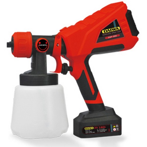 다이와 무선 스프레이건 DSP-090 (2.46Ah, 배터리 1개)