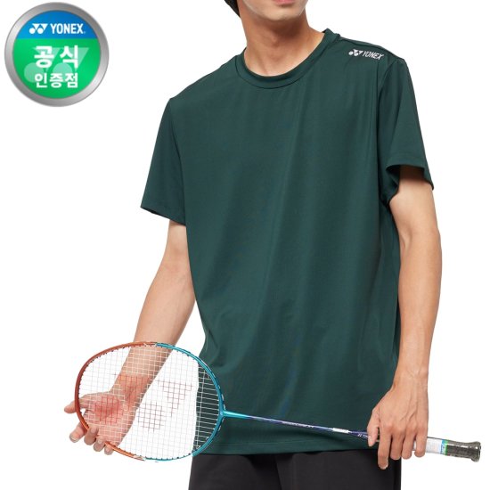 요넥스 배드민턴 반팔 티셔츠 남녀공용 239TS012U이미지입니다. 누르면 해당 게시물로 새창이동합니다.