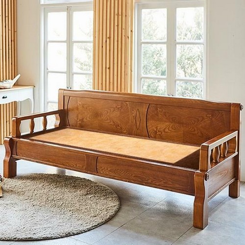 현대의료기 5005SF 돌소파 MS (오렌지서펜틴)_이미지