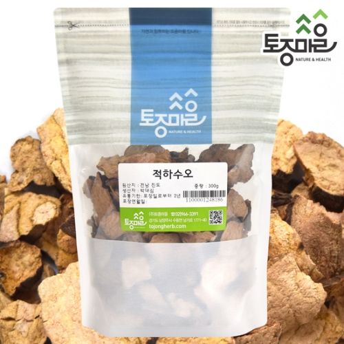 토종마을 자연산국산 적하수오 300g