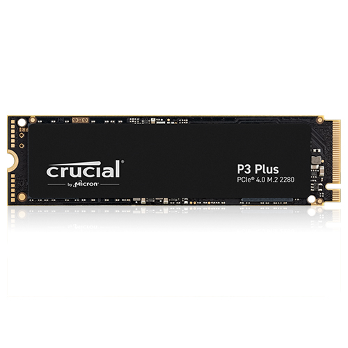 마이크론 Crucial P3 Plus M.2 NVMe 아스크텍 (2TB)_이미지