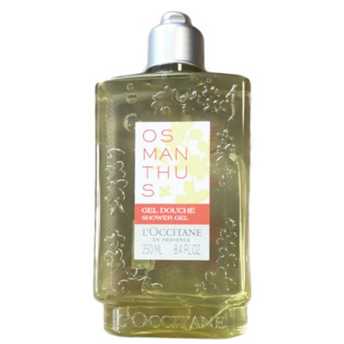 록시땅 오스만투스 샤워 젤 250ml (1개)_이미지