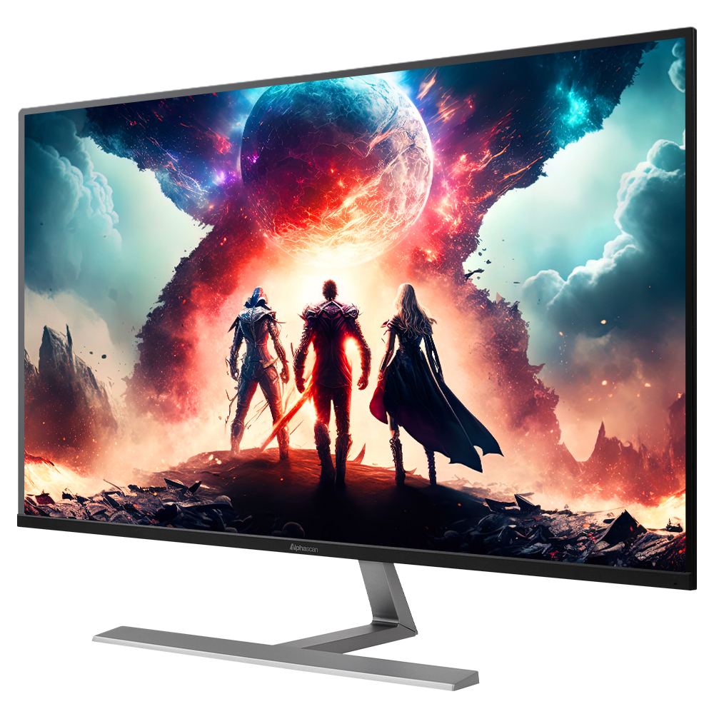 ���Ľ�ĵ ������Ʈ 32Q81H ���̹� QHD 165 ������