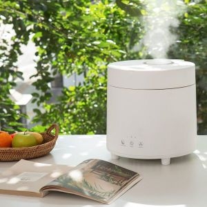 스텐팟 대용량 스텐 가열식 가습기 (ST-600RH)