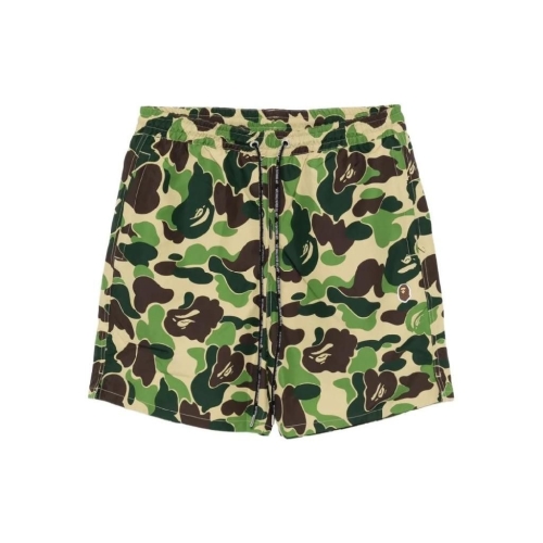 A BATHING APE A BATHING APEグラフィックプリントショーツ001SPL301309M T