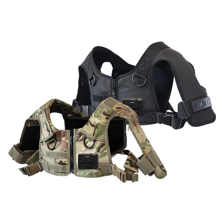 아우어 햅틱수트 아머 HA100