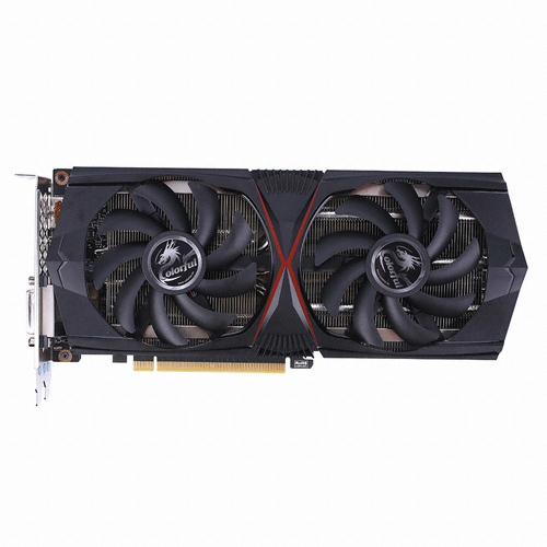 COLORFUL ������ RTX 2060 SUPER Gaming GT D6 8GB