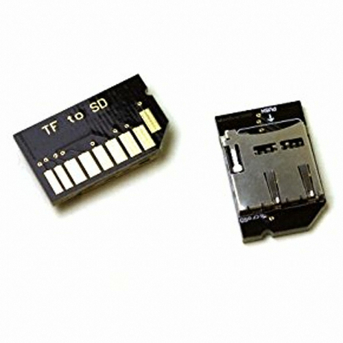 GeauxRobot 라즈베리파이용 MicroSD 카드 어댑터 (해외구매)_이미지