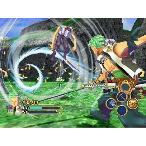 원피스 언리미티드 어드벤쳐 Wii_이미지