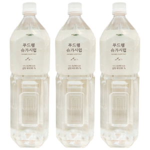 푸드웰 슈가시럽 1.5L