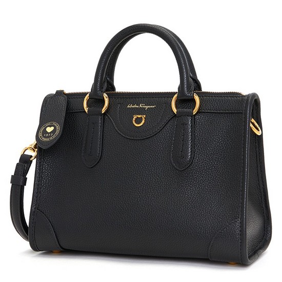 페라가모 간치니 트래블 스몰 토트겸숄더백 21 0388 0741310_이미지