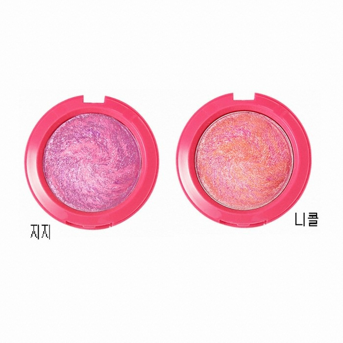 바닐라코 러브돌 마블링 블러셔_이미지