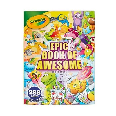 ũ����� ���� �� ���� ���� ���ο� �÷��� ��Ʈ 288�� ��� �ǳ� Ȱ�� ���� 107686 Epic Book of Awesome