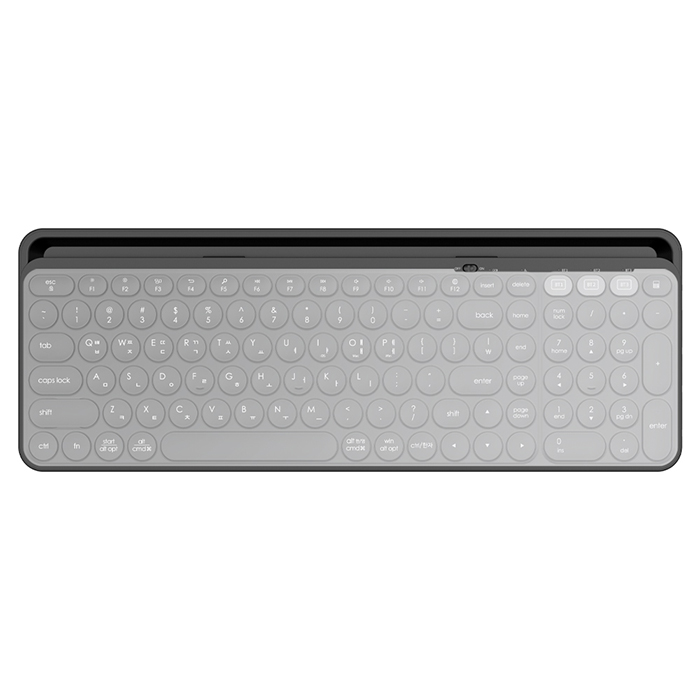 COX COK105BT 멀티페어링 블루투스 키보드_이미지