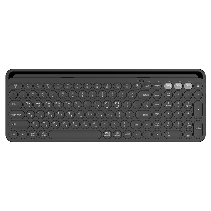COX COK105BT 멀티페어링 블루투스 키보드