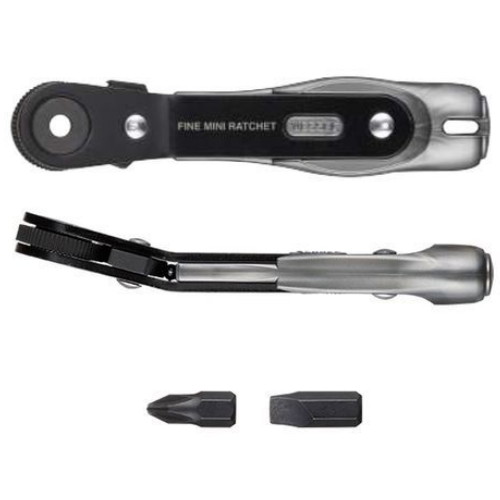 슬림 파인 미니 라쳇 드라이버 세트 헤드업 TD-23B (3pcs)