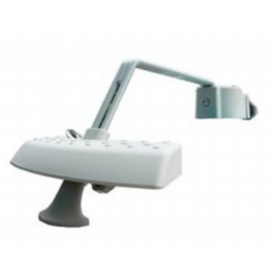 듀오백 착탈식 발받침