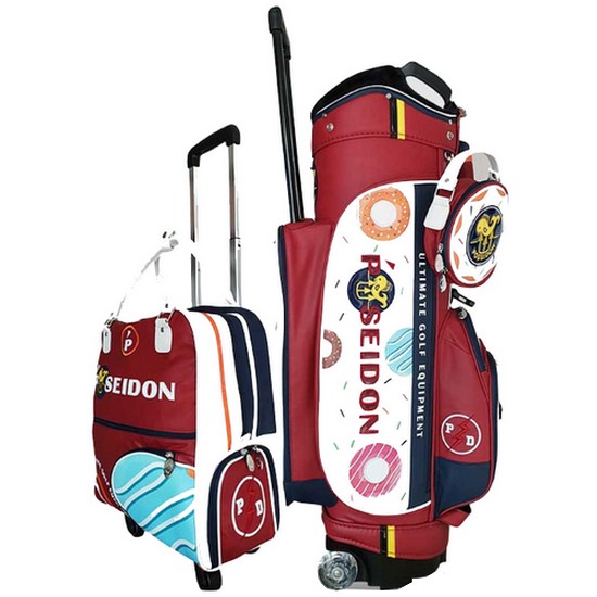 포세이돈 골프백세트 PDCB-0818_이미지