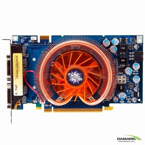 ZOTAC 지포스 8600GTS HDMI 512MB GX810_이미지