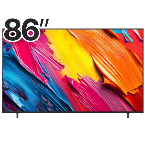 LG전자 QNED AI 86QNED70AEA (스탠드)