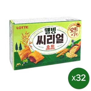 씨리얼 오트 소 42g