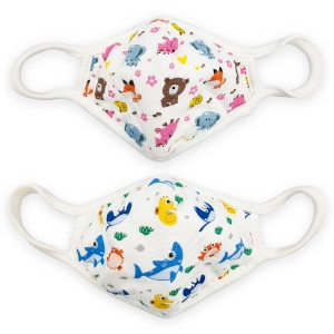 삼성물산 삼성 오가닉코튼 유아용방한대 KC인증 체육회 단체선물