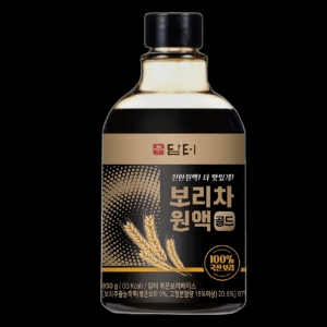 담터 보리차원액 골드 850g이미지입니다. 누르면 해당 게시물로 새창이동합니다.